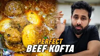 Идеальная говяжья кофта | Рецепт | Как приготовить идеальную кофту дома | Haseebeee.