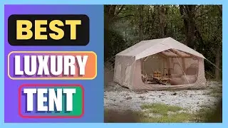 Best Rainproof Ventilated Inflatable Tent Review