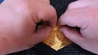 Goldback Airplane