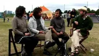 Climate Camp Scotland : Sunday Report 30 Aug 2009