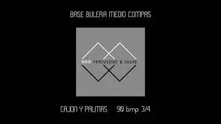 Base BULER&Iacute;A | Medio Comp&aacute;s | Lento 90 bpm