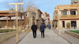 ESKI SHAHAR. Toshkent. Uzbekistonda. 25.12.2025 y