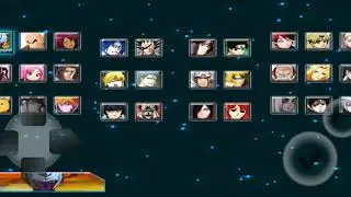 Saiyan vs ninja