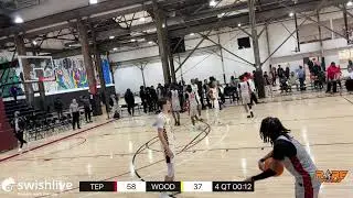 ARCHBISHOP WOOD VS IMHOTEP! (2nd HALF) (12-5-25)!