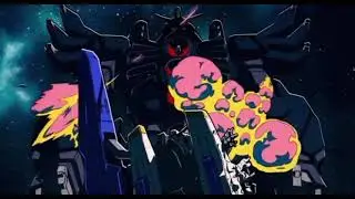 GUNDAM UC Engage - UC0090 - Psycho Gundam III (Maria Nichols, Battle Assault, Battle Master)