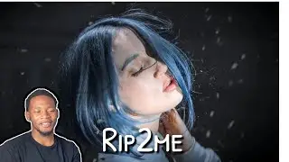 Kinda Freaking me out!! Lael Hansen - Rip2me | Reaction 😟🔥