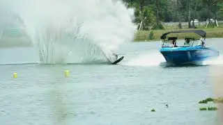 Jon Travers 2019 Americas Cup Champion
