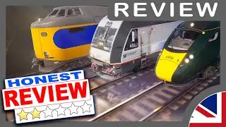 I Cannot Believe How Good This IS!   |   Train Sim World 6 Review (TSW6)   |    with Sim UK