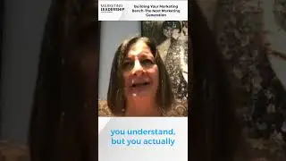 Cheryl Rodness: Building Your Marketing Bench The Next Marketing Generation