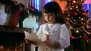 Polaroid Christmas 1985 Commercial HD