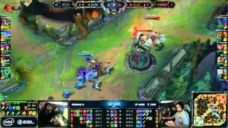 CLG vs GMB   Final, Game 3   IEM Cologne   Counter Logic Gaming vs Gambit Gaming VOD