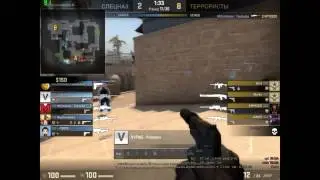 CS:GO | One shot - two kill