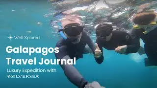 Embark on a Once-in-a-Lifetime Luxury Family Friendly Cruise in the Galapagos!