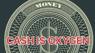 🤑   CASH IS OXYGEN#money #importance of Cash#factorys #startupfinancemanagement factory555