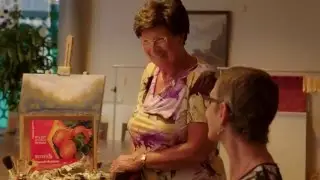 Bewoners vertellen - woongebouw Berlagehof (Rotterdam-Het Lage Land)