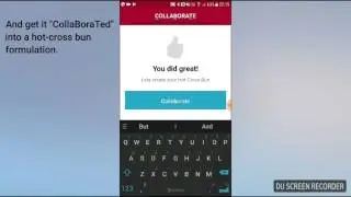 CollaBoraTe - Features Showcase