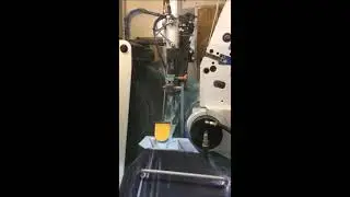 Cincinnati 220-8 Centerless Grinder for Valve Stems