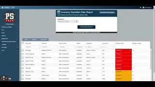 Introducing the Latest Inventory Module Report from PSTrax | Trend Report