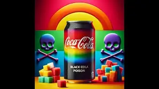 BLACK POISON  - The Secret Health Risks of Coca Cola.  Disastrous Effects On Your Health?