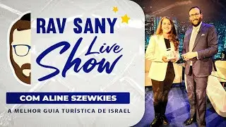 RAV SANY LIVE SHOW - ISRAEL COM A ALINE