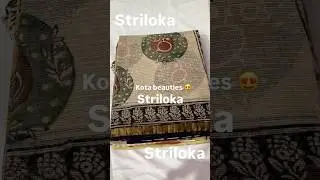 Kota Beauties😍 #sareelove #sareelover #saree #kotasaree #youtubeindia #youtubeshorts #ytshortsindia