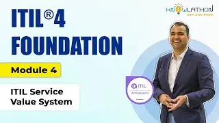 ITIL&reg; 4 Foundation Module 4 | Service Value System (SVS) Explained