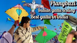 Best Dor for Patangbazi? 🤔 | Scorpio 6 Manjha Review | Kite Flying Test 🪁