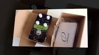 CRAZY TUBE CIRCUITS - SPLASH REVERB