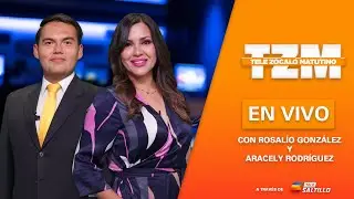 TELE ZÓCALO MATUTINO / 30 DE DICIEMBRE DE 2025