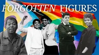5 MORE Forgotten POC Figures in LGBT History