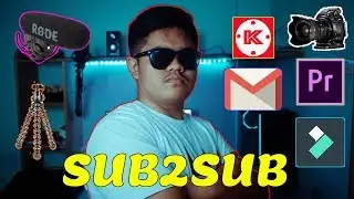 6 TIPS TO START YOUR YOUTUBE CAREER 2019 |  SUB2SUB