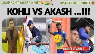 Virat-Rohit Salary REVEALED! 💸 |Akash Chopra Vs Virat 😯|Padikkal Justice | Kohli Fan&rsquo;s Crazy Act