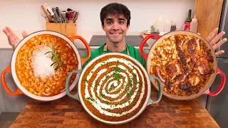 Tres recetas que har&aacute;n que te gusten las legumbres