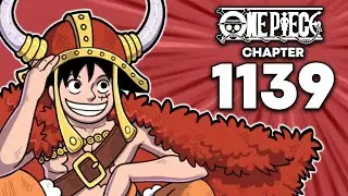 HE'S FINALLY HERE!!! | One Piece Chapter 1139 Live Reaction