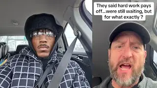 Working a Job Today is MODERN DAY SLAVERY ‼️ WAKE THE F*CK UP 