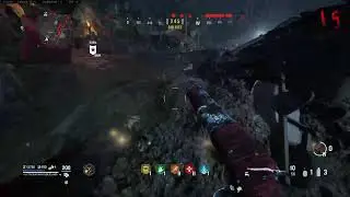 Roundbased zombie fun