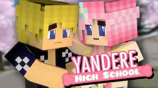 Yandere High School - LOVE AND CRIME SCENES! (Minecraft Roleplay) Ep. 12