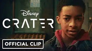 Crater - Official Clip (2023) Isaiah Russell-Bailey, Mckenna Grace