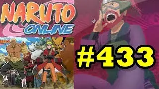 Naruto Online #433 - Ranked Battle