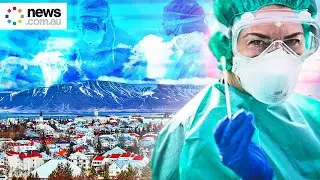 Iceland's COVID response shows gloomy future for Australia