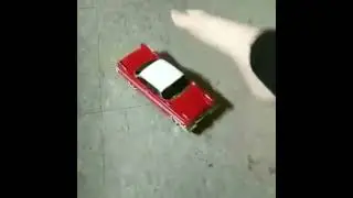 Toy car crush  #carcrush #toycarcrush