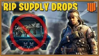 SUPPLY DROPS ARE GONE! Say Hello to the New 