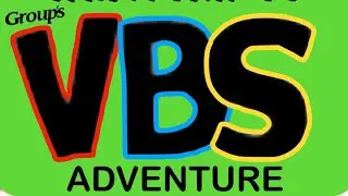 VBS Adventure Theme Park Cereals Commercial