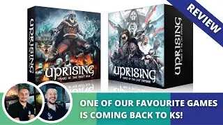 Uprising, Curse of the last Emperor: Honest & Precise Review.