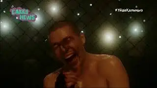 Эфир телеканала Gakku TV, Казахстан. 14.04.2020