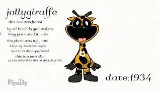 Jollygiraffe