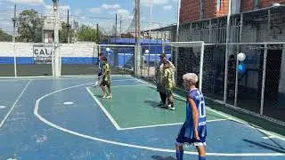 Los picantes 🆚 sociedad de castillo (2do tiempo )