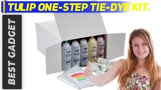 Tulip One-Step Tie-Dye Kit - Best Tie Dye Kits Review