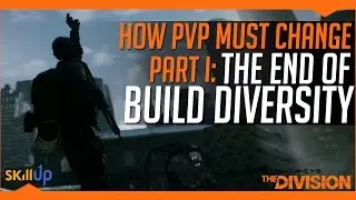 The Division | The (Much Needed) End of PVP Gear Diversity (Fixing PVP- Part I)