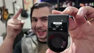 D'CENT Biometric Wallet - Hardware Wallet com biometria, muita seguran&ccedil;a e f&aacute;cil de usar!